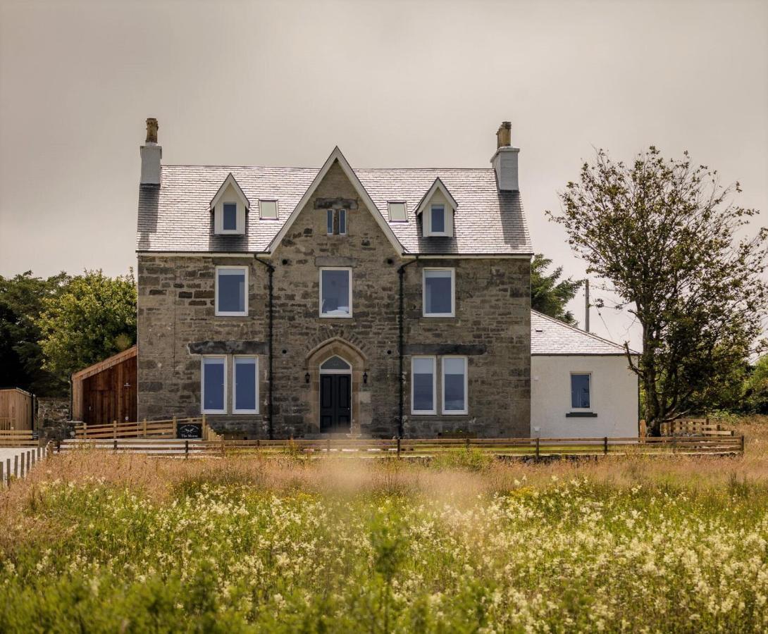 House Of Juniper - Luxury Accessible Apartment Broadford  Esterno foto