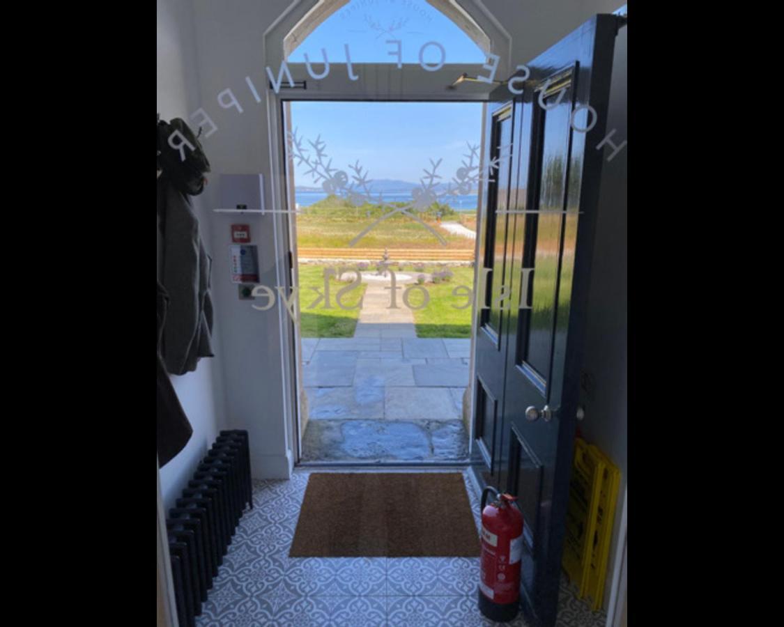 House Of Juniper - Luxury Accessible Apartment Broadford  Esterno foto