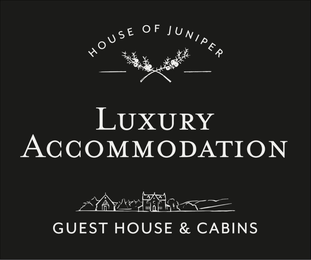 House Of Juniper - Luxury Accessible Apartment Broadford  Esterno foto
